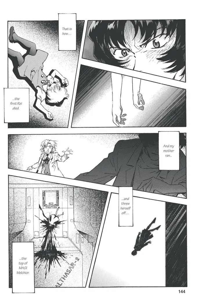 Neon Genesis Evangelion Chapter 69 image 14_optimized
